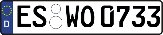 ES-WO0733