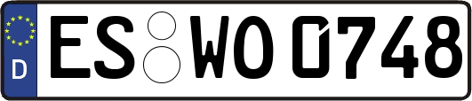 ES-WO0748
