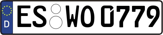 ES-WO0779