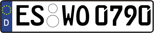 ES-WO0790