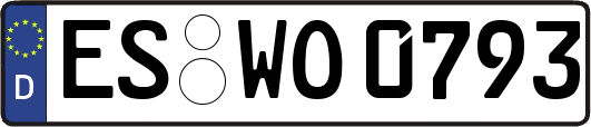 ES-WO0793
