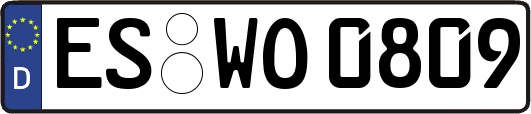 ES-WO0809