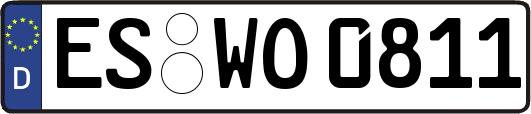 ES-WO0811