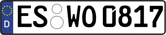 ES-WO0817