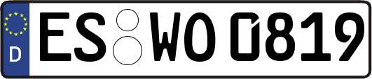 ES-WO0819