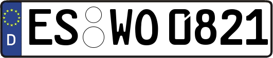 ES-WO0821