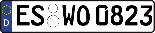 ES-WO0823