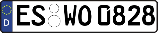 ES-WO0828