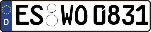 ES-WO0831