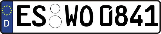 ES-WO0841