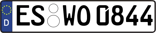 ES-WO0844