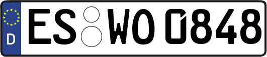 ES-WO0848