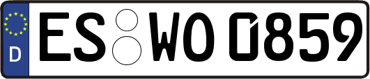 ES-WO0859