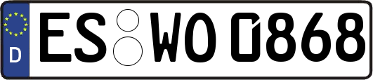 ES-WO0868