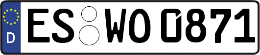 ES-WO0871