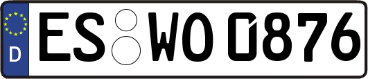 ES-WO0876