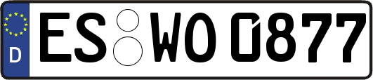 ES-WO0877