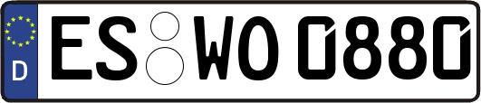 ES-WO0880