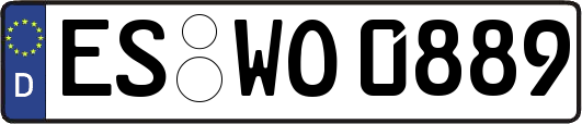 ES-WO0889