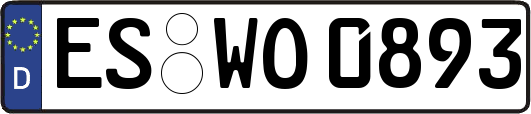 ES-WO0893