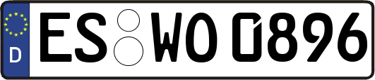 ES-WO0896