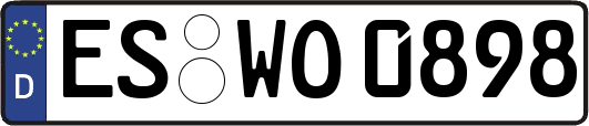 ES-WO0898