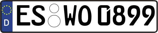 ES-WO0899