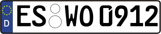 ES-WO0912