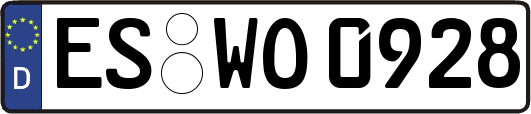 ES-WO0928