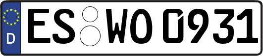 ES-WO0931