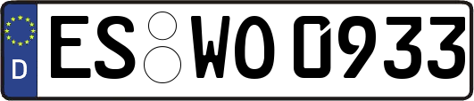 ES-WO0933
