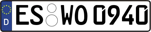 ES-WO0940