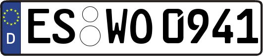 ES-WO0941