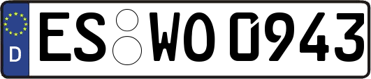 ES-WO0943