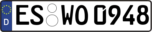 ES-WO0948