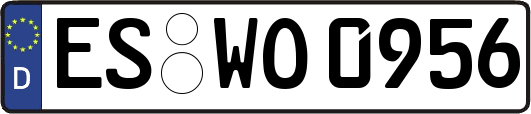 ES-WO0956
