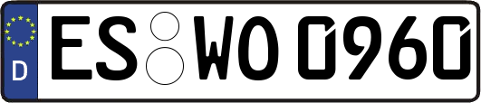 ES-WO0960