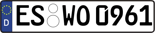 ES-WO0961