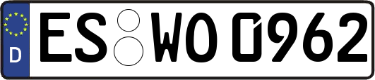 ES-WO0962