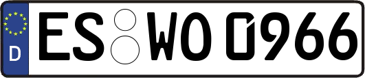 ES-WO0966