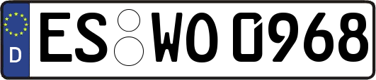 ES-WO0968