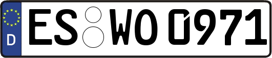 ES-WO0971