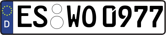 ES-WO0977