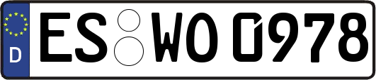 ES-WO0978