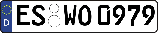 ES-WO0979