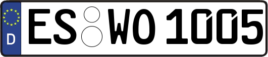ES-WO1005