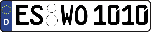 ES-WO1010