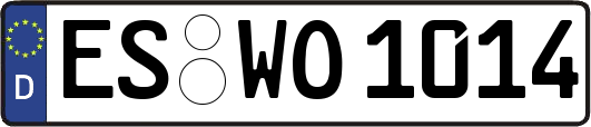 ES-WO1014