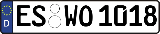 ES-WO1018