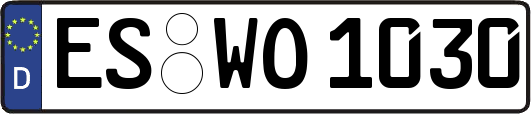 ES-WO1030